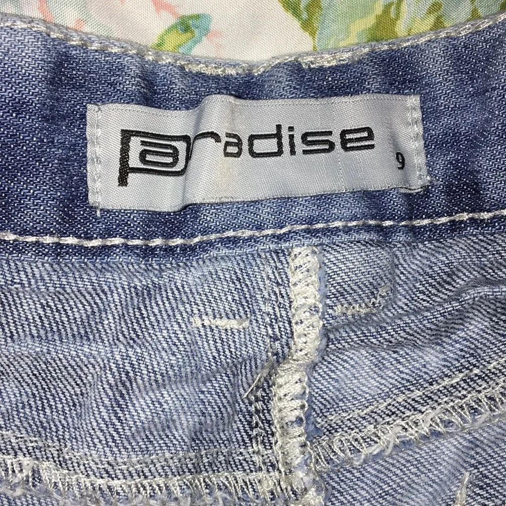 Paradise Shorts